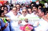 Chief Minister Siddaramiah Inaugurates Park in Bantwal